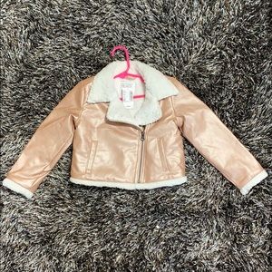 Girls Bomber jacket.